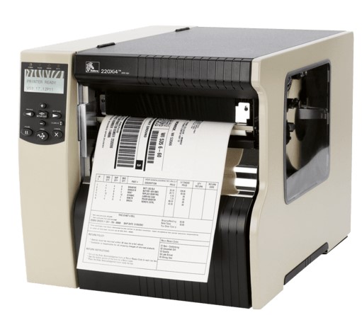Zebra 220Xi4