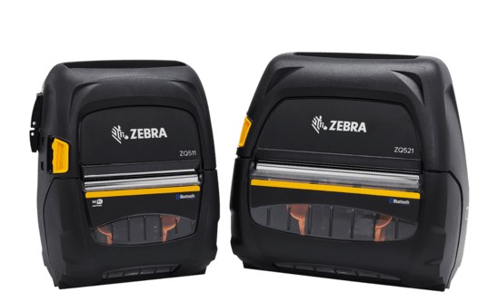 Zebra ZQ500 Serie