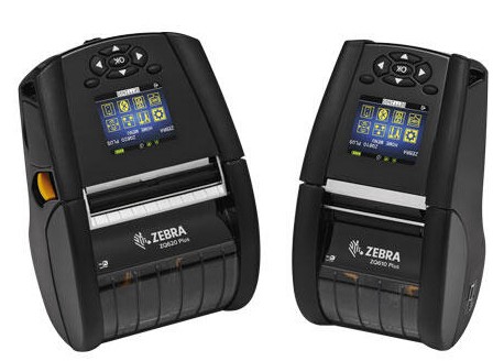 Zebra ZQ600 Plus Serie