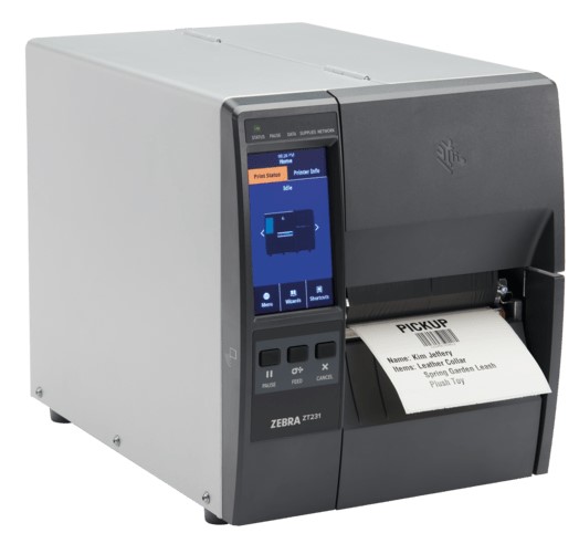 Zebra ZT200 Serie