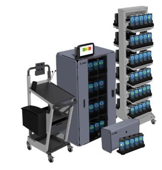 Zebra Intelligent Cabinets